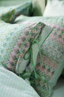 Perna decorativa Pip Studio Ashanti 35x60 Green (329655) imaginea #2 — magazin online Desire.md