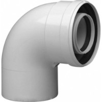Сoș de fum Protherm 90gr 60/100 ELK-90