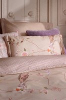 Perna decorativa Pip Studio Bamboo Blossom Cushion 35x60cm Khaki (332422) imaginea #2 — magazin online Desire.md