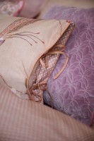 Perna decorativa Pip Studio Bamboo Blossom Cushion 35x60cm Khaki (332422) imaginea #3 — magazin online Desire.md