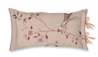 Perna decorativa Pip Studio Bamboo Blossom Cushion 35x60cm Khaki (332422)