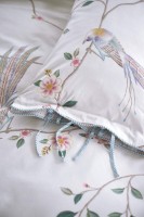 Perna decorativa Pip Studio Bamboo Blossom Cushion 35x60cm White (332423) imaginea #4 — magazin online Desire.md