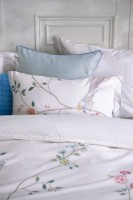 Perna decorativa Pip Studio Bamboo Blossom Cushion 35x60cm White (332423) imaginea #5 — magazin online Desire.md