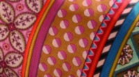 Perna decorativa Pip Studio Bogolan Cushion 30x90cm Multi (332439) imaginea #4 — magazin online Desire.md