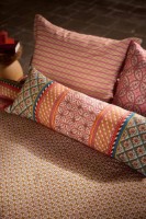 Perna decorativa Pip Studio Bogolan Cushion 30x90cm Multi (332439) imaginea #2 — magazin online Desire.md