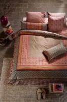 Perna decorativa Pip Studio Bogolan Cushion 30x90cm Multi (332439) imaginea #3 — magazin online Desire.md