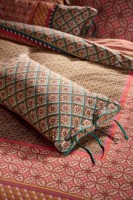 Perna decorativa Pip Studio Bogolan Cushion 35x60cm Multi (332438) imaginea #5 — magazin online Desire.md