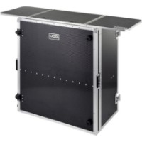 Masa DJ UDG DJ Fold Out Silver MK2