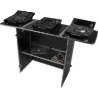 Masa DJ UDG DJ Fold Out Silver MK2 imaginea #4 — magazin online Desire.md