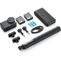 Camera video sport DJI Osmo Action 6 Adventure Combo Black imaginea #4 — magazin online Desire.md