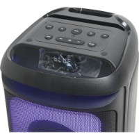 Портативная акустика Eden ED-633 with 2 UHF Black фото №2 — интернет-магазин Desire.md