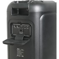 Портативная акустика Eden ED-633 with 2 UHF Black фото №3 — интернет-магазин Desire.md