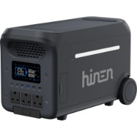 Stație de încărcare portabilă Hinen PS 3000 imaginea #3 — magazin online Desire.md