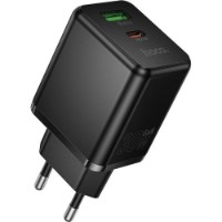 Зарядное устройство Hoco C157A Smart Black