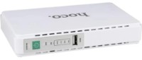 Внешний аккумулятор Hoco DB25 Emergency 8800mAh White