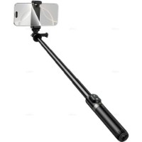 Monopod pentru selfie Hoco K101 Prestigio Black imaginea #3 — magazin online Desire.md