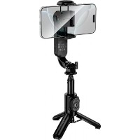Monopod pentru selfie Hoco K90 Feliz Black imaginea #2 — magazin online Desire.md