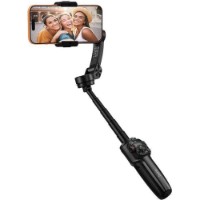 Monopod pentru selfie Hoco K91 Black imaginea #3 — magazin online Desire.md