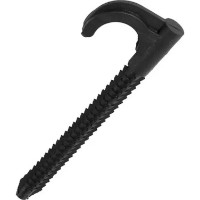 Дюбель крюк одинарный Profmet 950210