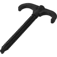 Дюбель крюк двойной Profmet 950211