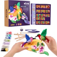 Set pentru creatie OKTO Clay Kolibry (20043)