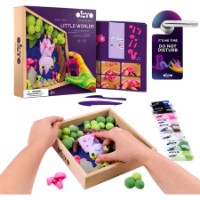Set pentru creatie OKTO Clay Little Worlds (20033)