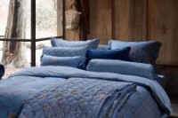 Perna decorativa Pip Studio Bustani 45x70 Blue (332456) imaginea #3 — magazin online Desire.md