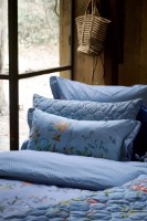 Perna decorativa Pip Studio Bustani 45x70 Blue (332456) imaginea #5 — magazin online Desire.md