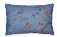 Perna decorativa Pip Studio Bustani 45x70 Blue (332456)