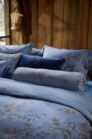 Perna decorativa Pip Studio Bustani Roll 22x70 Blue (332434) imaginea #3 — magazin online Desire.md