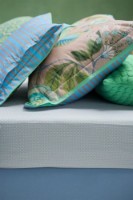 Cearşaf Pip Studio Cross Stitch 180x200 Grey blue (329700) imaginea #3 — magazin online Desire.md