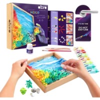 Set pentru creatie OKTO Clay Mood (10015)