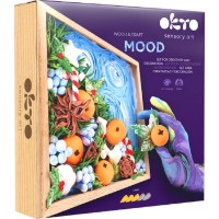 Набор для творчества OKTO Clay Mood (10016-OK) фото №2 — интернет-магазин Desire.md