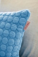 Perna decorativa Pip Studio Fill in the dots 40x60 Blue (329626) imaginea #2 — magazin online Desire.md