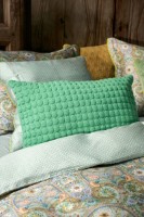 Perna decorativa Pip Studio Fill in the dots 40x60 Green (329627) imaginea #6 — magazin online Desire.md