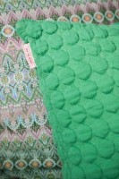 Perna decorativa Pip Studio Fill in the dots 40x60 Green (329627) imaginea #2 — magazin online Desire.md