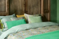 Perna decorativa Pip Studio Fill in the dots 40x60 Green (329627) imaginea #3 — magazin online Desire.md