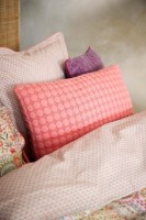 Perna decorativa Pip Studio Fill in the dots 40x60 Pink (329628) imaginea #4 — magazin online Desire.md