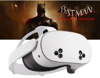 Ochelari VR Meta Oculus Quest 3S 256Gb Batman Arkham Shadow imaginea #4 — magazin online Desire.md