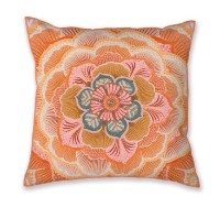 Perna decorativa Pip Studio Hakuna Cushion 53x53cm Lila (329660)