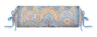 Perna decorativa Pip Studio Jabali Flower 22x70 Blue (329656)