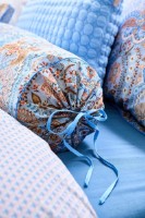 Perna decorativa Pip Studio Jabali Flower 22x70 Blue (329656) imaginea #2 — magazin online Desire.md