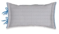 Perna decorativa Pip Studio Jabali Flower 35x60cm Blue (329648) imaginea #2 — magazin online Desire.md