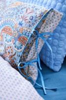 Perna decorativa Pip Studio Jabali Flower 35x60cm Blue (329648) imaginea #3 — magazin online Desire.md