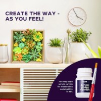 Набор для творчества OKTO Clay Succulents (10009) фото №5 — интернет-магазин Desire.md