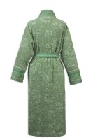 Halat de baie Pip Studio Jasmin Jacquard Green s,M (332479) imaginea #2 — magazin online Desire.md