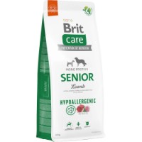 Hrană uscată pentru câini Brit Care Dog Hypoallergenic Senior 12kg