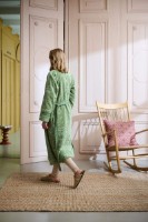 Halat de baie Pip Studio Jasmin Jacquard Green s,XL (332481) imaginea #6 — magazin online Desire.md