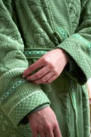 Halat de baie Pip Studio Jasmin Jacquard Green s.L (332482) imaginea #5 — magazin online Desire.md