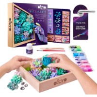 Set pentru creatie OKTO Clay Succulents (10010)